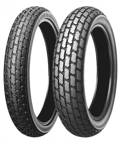 Dunlop K180 SCOOTER 130/90 -10 61 J Predné/Zadné