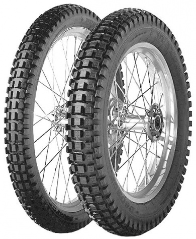 Dunlop D803 GP 80/100 -21 51 M