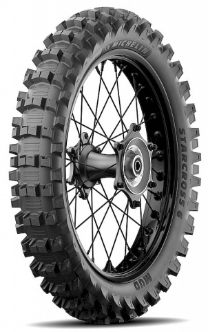 Michelin STARCROSS 6 MUD 110/90 -19 62 M