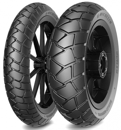 Michelin SCORCHER ADVENTURE 120/70 R19 60 v