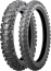 Bridgestone BATTLECROSS X31 120/80 -19 63 M Zadné