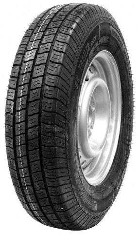 BK TRAILER BK TRAILER 203 165/80 R13C 96/94 N