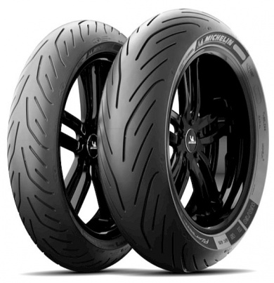 Michelin PILOT POWER 3 SCOOTER 120/70 R14 55 H Predné