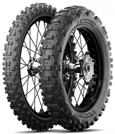 Michelin ENDURO HARD 90/90 -21 54 R Predné