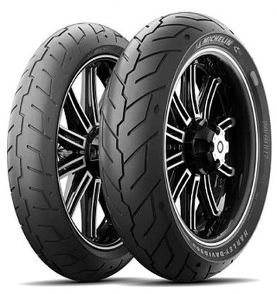 Michelin SCORCHER 21 160/60 R17 69 v Zadné