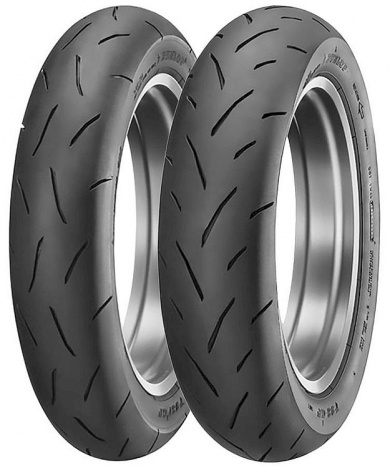 Dunlop TT93 GP 130/70 -12 62 L