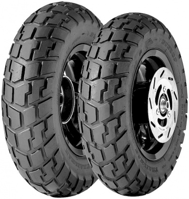 Dunlop TRAILMAX SCOOTER 120/90 -10 57 J