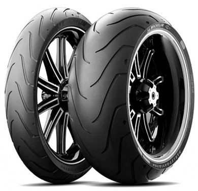 Michelin SCORCHER 11F 120/70 R18 59 W Predné