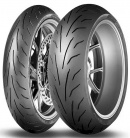 Dunlop QUALIFIER CORE 120/70 R17 58 W Predné