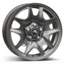 Disk ocel ALCAR HYBRIDRAD 5,5x15 5x100x57 ET40