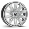 Disk ocel ALCAR HYBRIDRAD 6,5x16 5x112x57 ET41