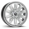 Disk ocel ALCAR HYBRIDRAD 6,5x16 5x112x57 ET48
