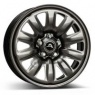 Disk ocel ALCAR HYBRIDRAD 6,5x16 5x112x57 ET48