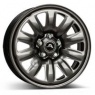 Disk ocel ALCAR HYBRIDRAD 6,5x16 5x114,3x66 ET40