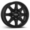 Disk alu DOTZ 4x4 Kalahari black 7x16 6x139,7 ET24