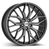 Disk alu AEZ Porto dark 8,5x21 5x120 ET40