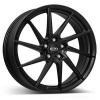 Disk alu SPA black 7,5x17 5x112 ET48