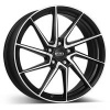 Disk alu DOTZ Spa dark 7,5x17 5x100 ET45