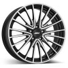 Disk alu AEZ Berlin dark 7,5x19 5x112 ET49
