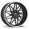 Disk alu DOTZ Tanaka dark 8,5x19 5x112 ET45