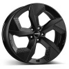 Disk alu DEZENT AO black 7,5x19 5x114,3 ET49,5