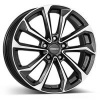 Disk alu DEZENT KS dark 7,5x19 5x114,3 ET49,5