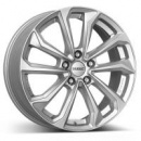 Disk alu DEZENT KS silver 7x17 5x114,3 ET48,5