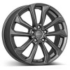 Disk alu DEZENT KS graphite 6,5x16 5x114,3 ET50