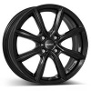 Disk alu DEZENT TN black 6,5x16 4x108 ET47,5