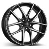 Disk alu DEZENT TO dark 7x17 5x112 ET40
