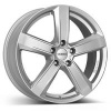 Disk alu DEZENT TU silver 7x17 5x112 ET40