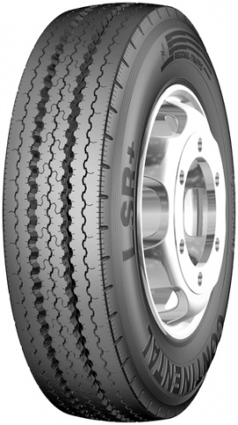 Continental LSR+ 7,50 R16 121/120 l Vodiace