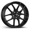 Disk alu DEZENT TO black 8x18 5x112 ET44