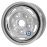 Disk ocel ALCAR STAHLRAD strieborný 5,5x15 5x160x65 ET60