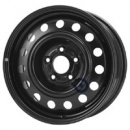 Disk ocel  ALCAR STAHLRAD  čierny 6,5x16 5x114,3x67 ET46