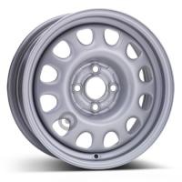 Disk ocel ALCAR STAHLRAD strieborny 6x15 4x100x57,1 ET35