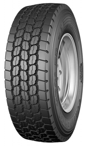 Continental HTC1 ED 385/65 R22,5 160 K Návesové