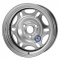 Disk ocel  ALCAR STAHLRAD  strieborny 4x15 3x112x57 ET27