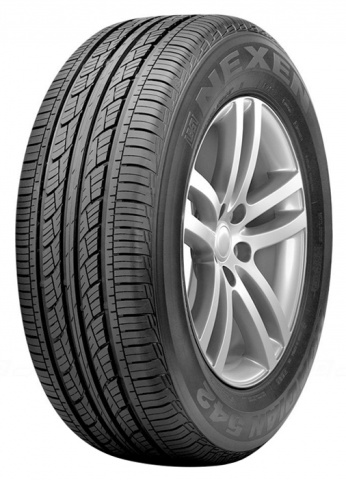 Nexen ROADIAN 542 255/60 R18 108 H Letné