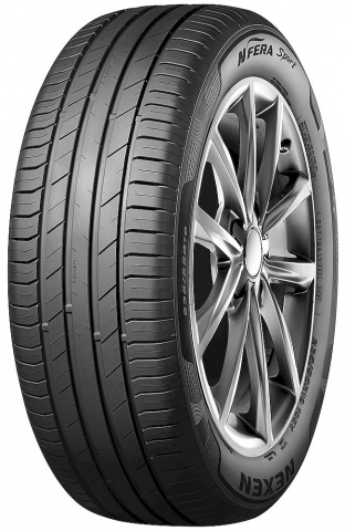 Nexen NˇFera Sport EV 235/55 R19 105 V Letné