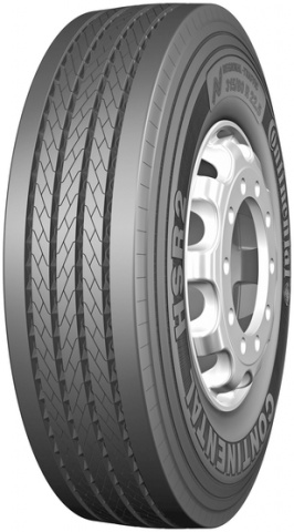 Continental HSR2 315/80 R22,5 158/150 l Vodiace