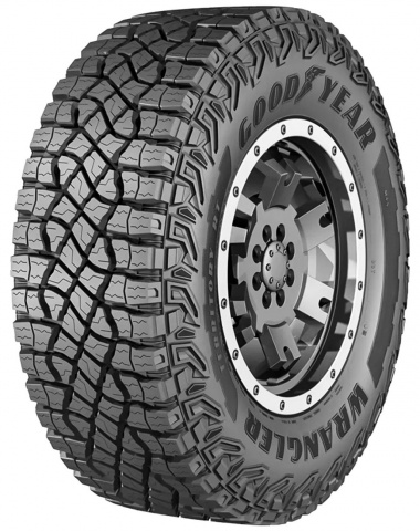 Goodyear WRANGLER TERRITOTY RT 325/65 R18 121 Q Letné