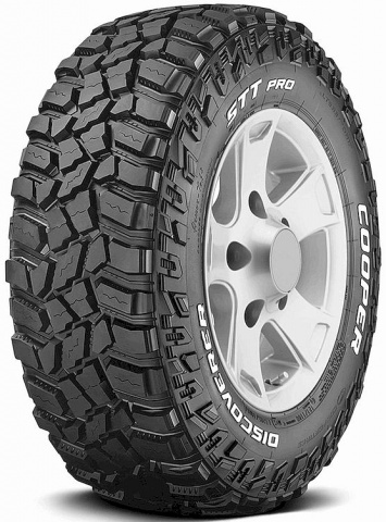 COOPER DISCOVERER STT PRO 285/70 R17 121 Q Letné