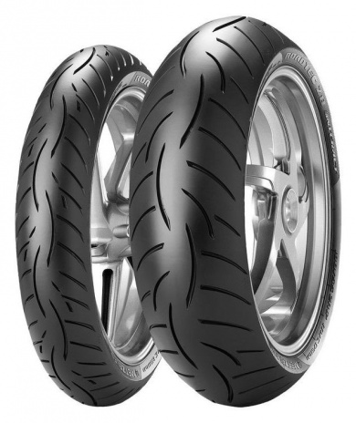 Metzeler ROADTEC Z8 INTERACT 190/50 R17 73 W