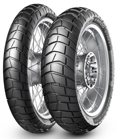 Metzeler KAROO STREET 140/80 R17 69 v