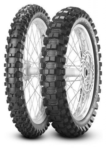 Pirelli SCORPION MX EXTRA X 100/90 -19 57 M