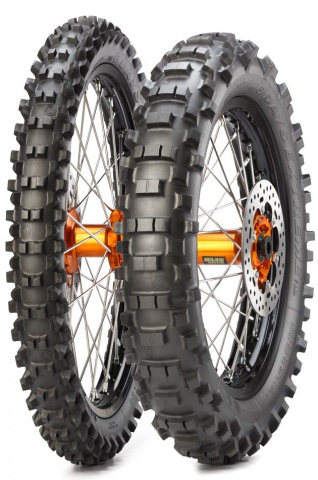 Metzeler MCE 6 DAYS EXTREME 80/90 -21 48 R