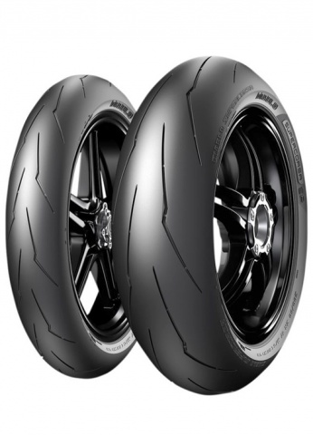 Pirelli DIABLO SUPERCORSA V3 180/60 R17 75 W