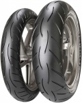 Metzeler SPORTEC M5 INTERACT 160/60 R17 69 W Zadné