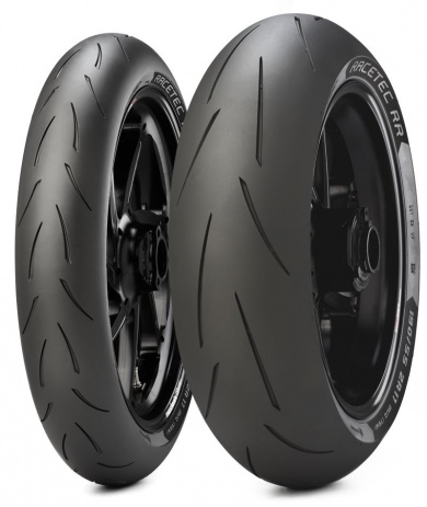 Metzeler RACETEC RR 190/50 R17 73 W